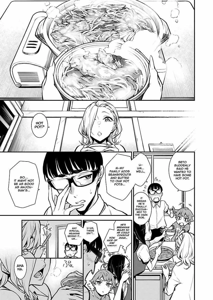Yancha Gal no Anjo-san Chapter 26 page 11 - 