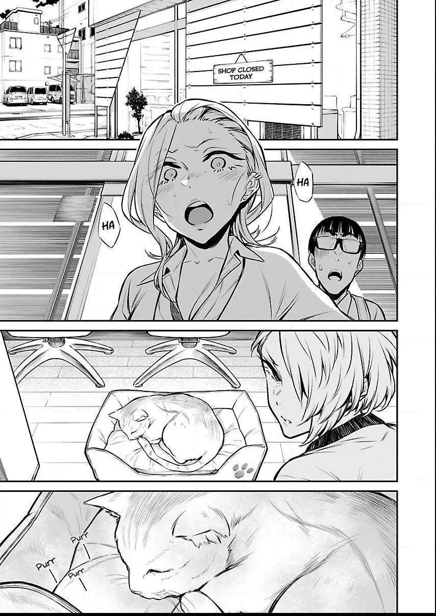 Yancha Gal no Anjo-san Chapter 26 page 3 - 