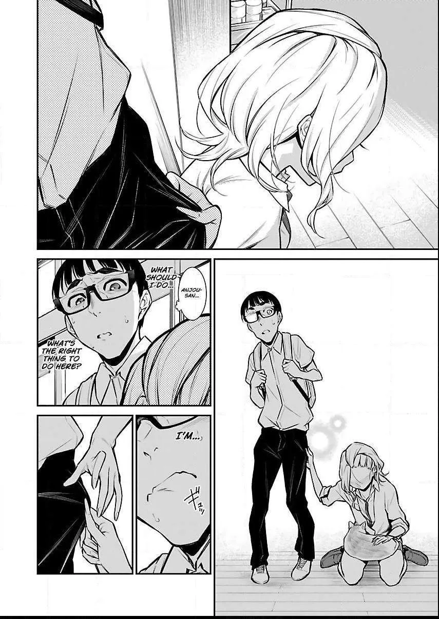 Yancha Gal no Anjo-san Chapter 26 page 6 - 