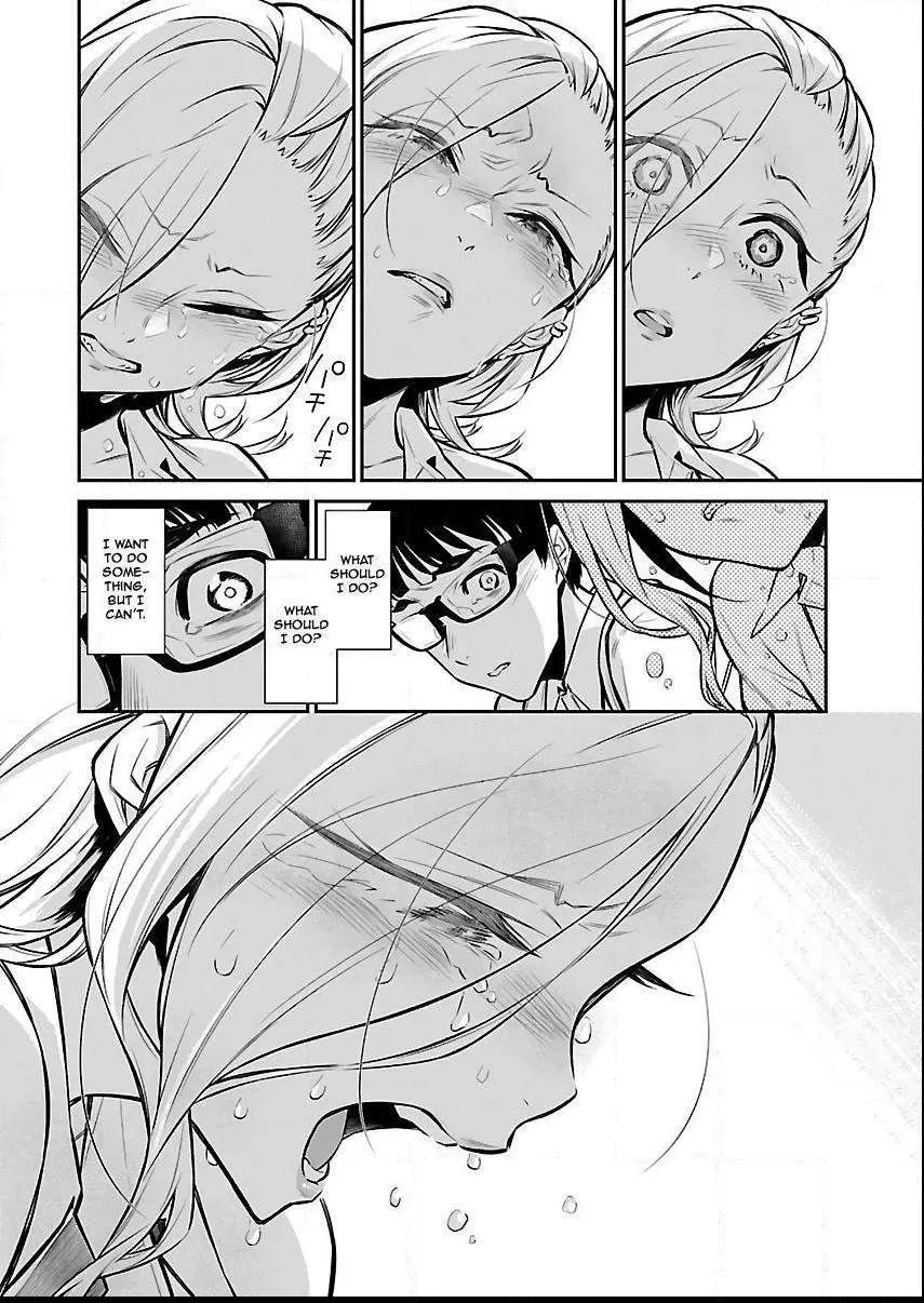 Yancha Gal no Anjo-san Chapter 26 page 8 - 