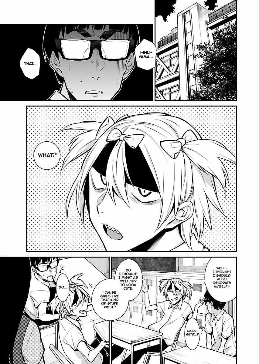 Yancha Gal no Anjo-san Chapter 27 page 11 - 