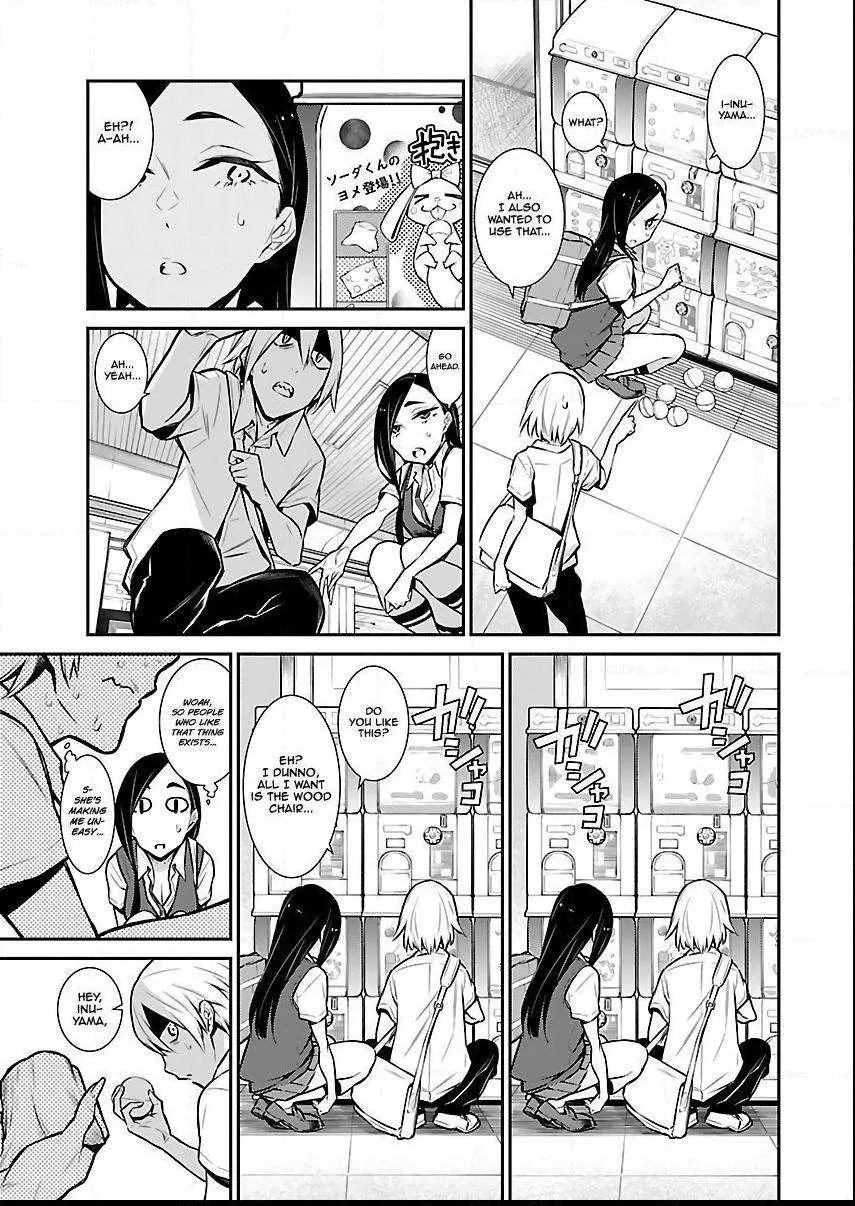 Yancha Gal no Anjo-san Chapter 27 page 7 - 