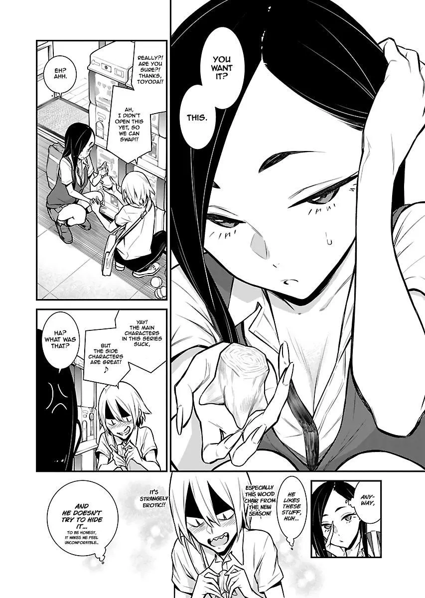 Yancha Gal no Anjo-san Chapter 27 page 8 - 