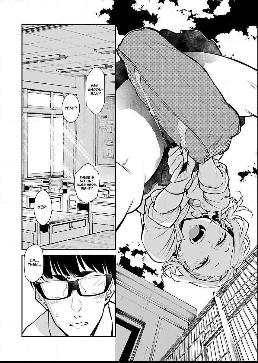 Yancha Gal no Anjo-san Chapter 28 page 3 - 