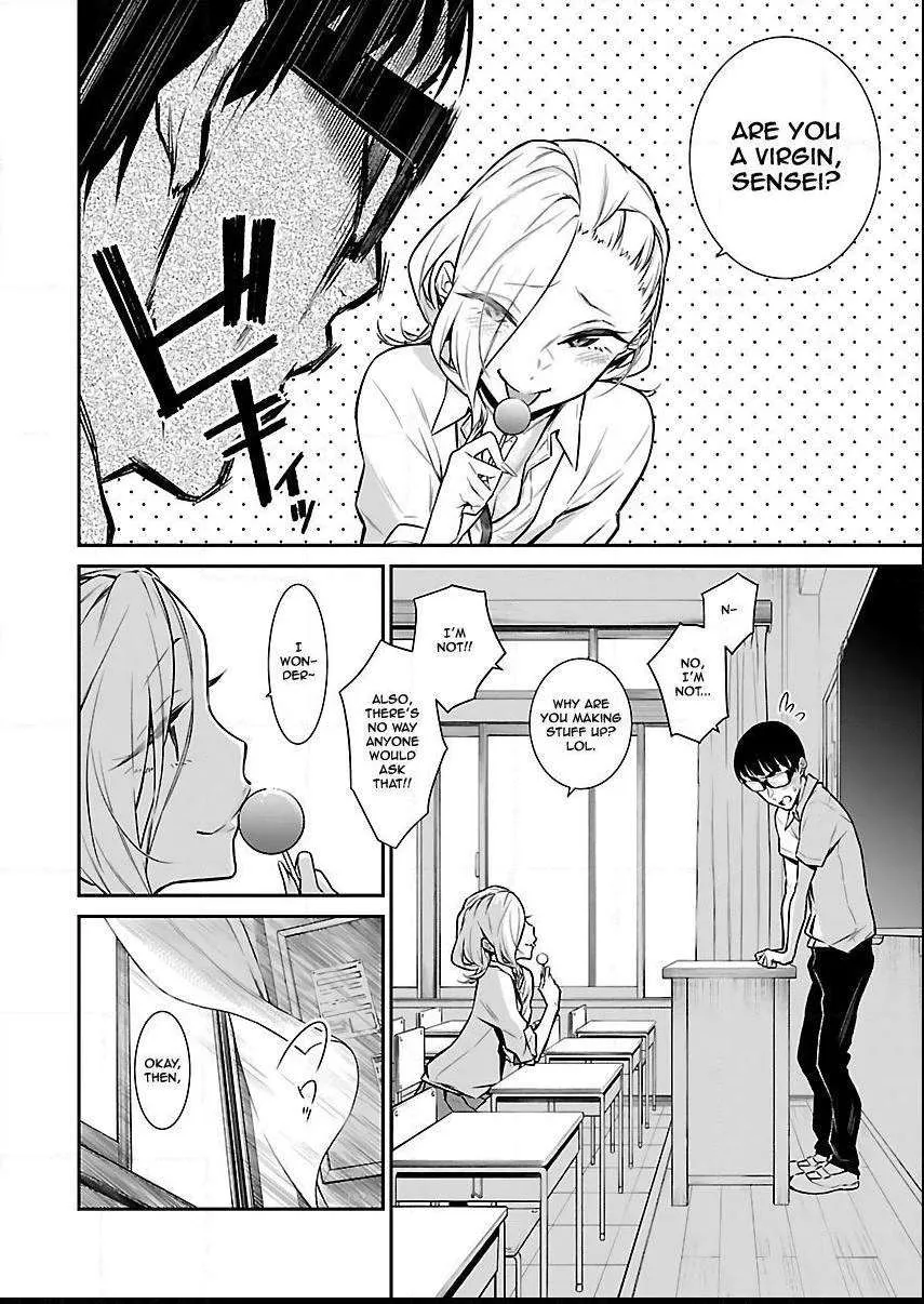 Yancha Gal no Anjo-san Chapter 28 page 7 - 