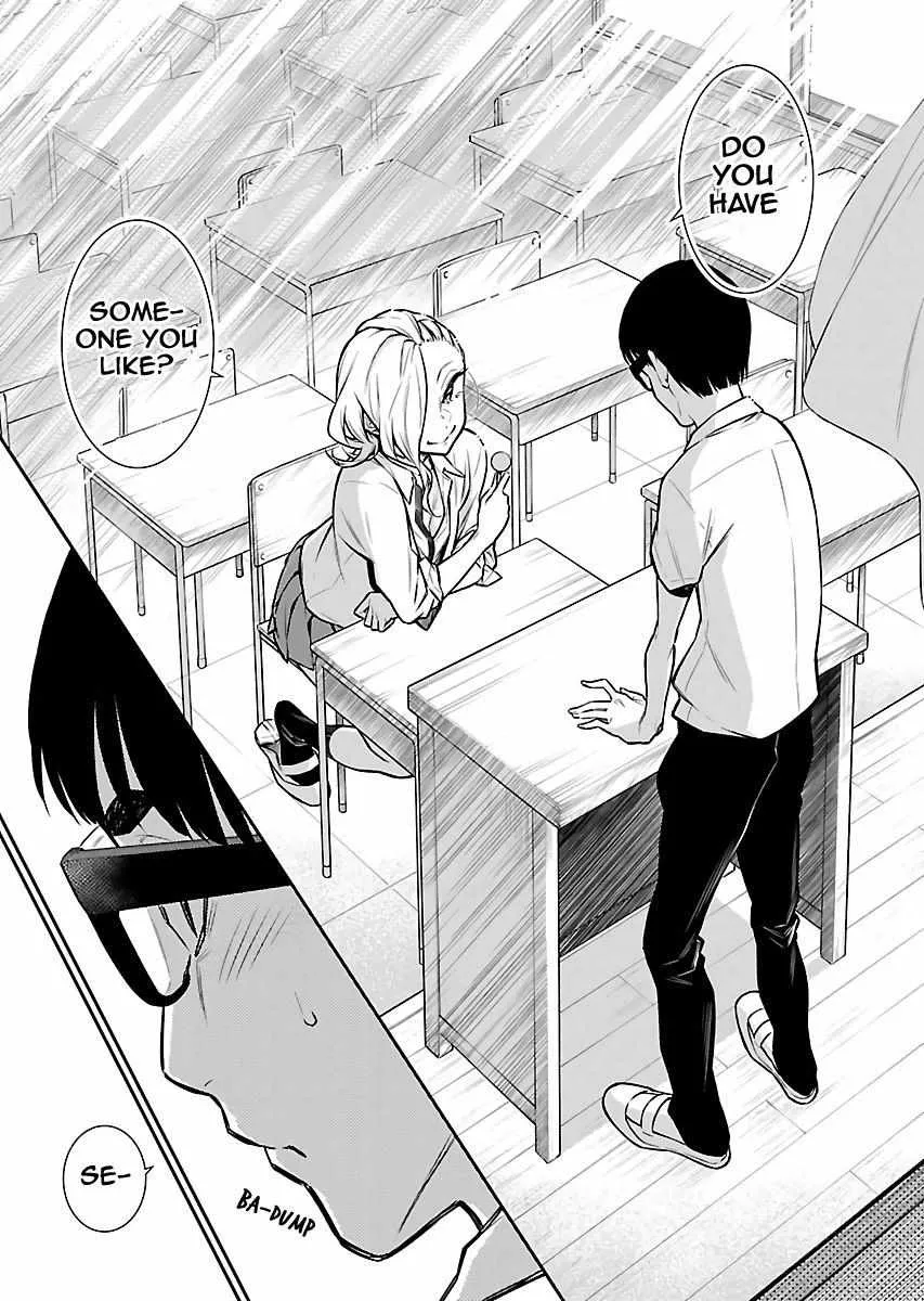 Yancha Gal no Anjo-san Chapter 28 page 8 - 