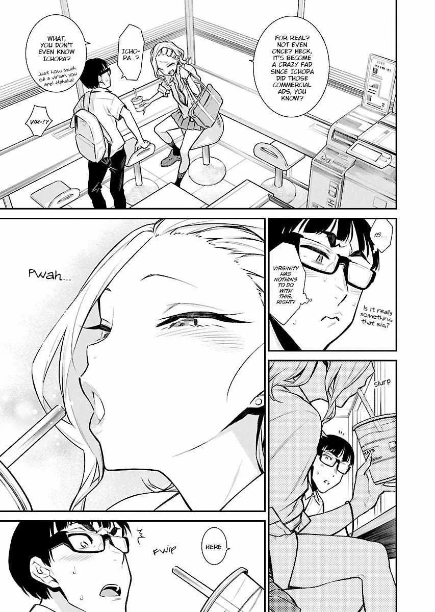 Yancha Gal no Anjo-san Chapter 29 page 15 - 