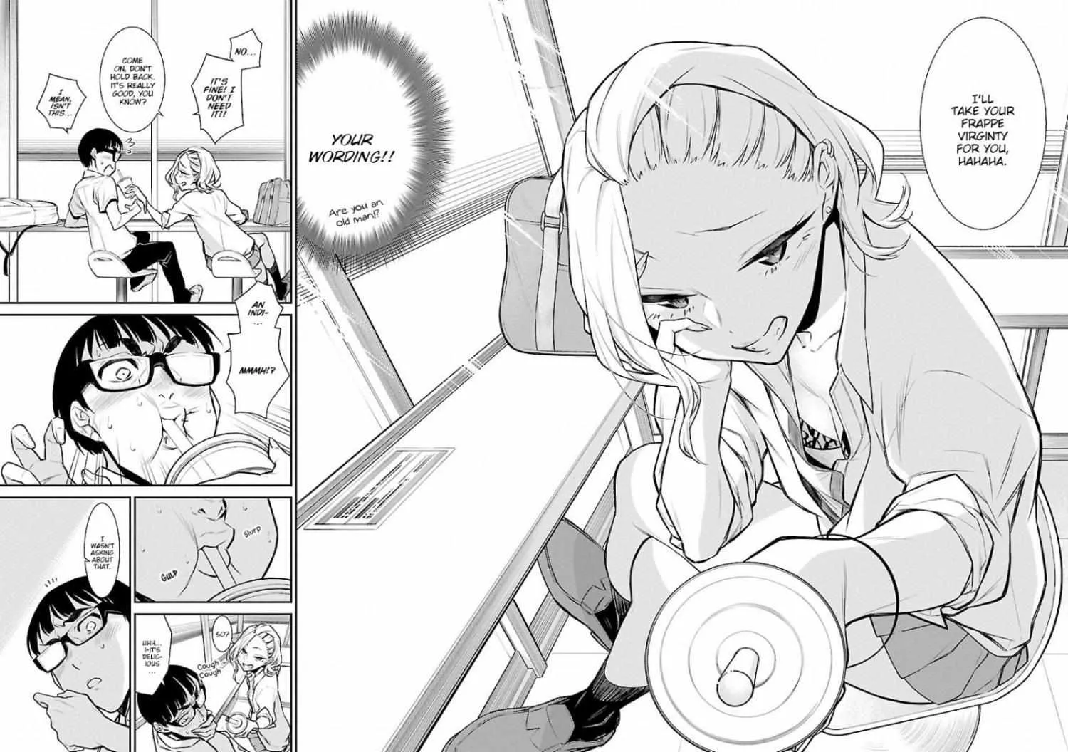 Yancha Gal no Anjo-san Chapter 29 page 16 - 