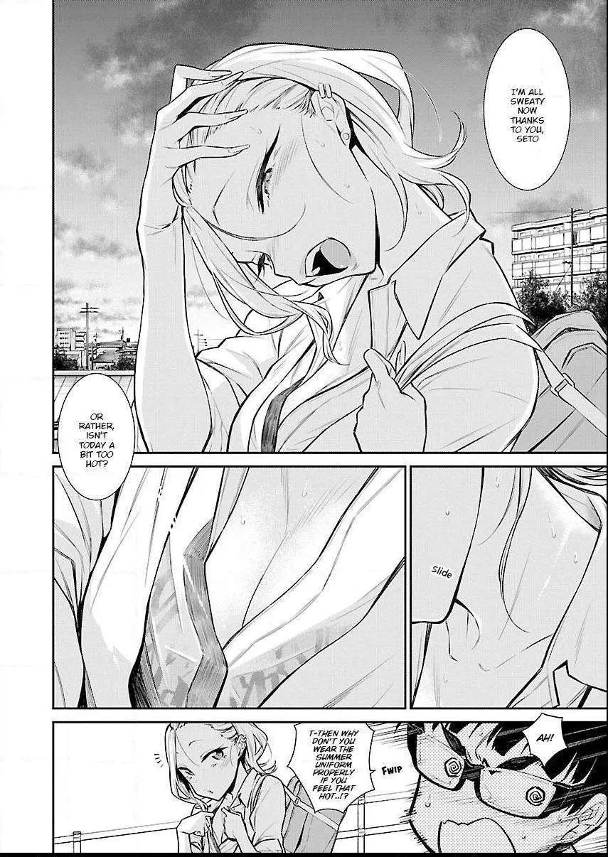 Yancha Gal no Anjo-san Chapter 29 page 10 - 