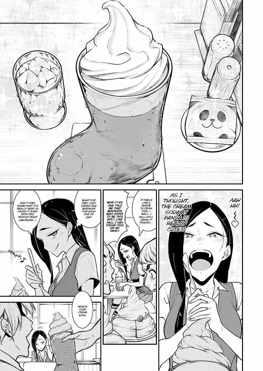 Yancha Gal no Anjo-san Chapter 30 page 5 - 