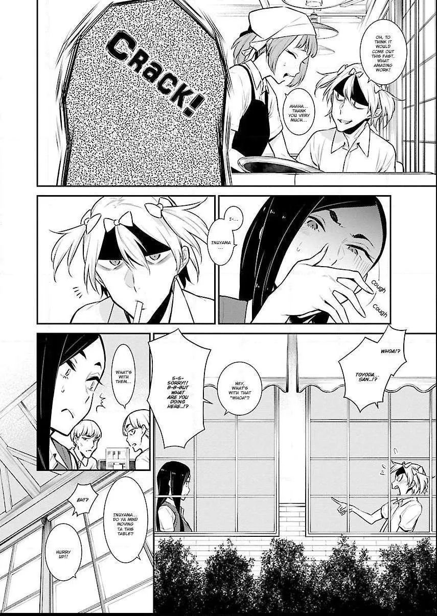 Yancha Gal no Anjo-san Chapter 30 page 6 - 