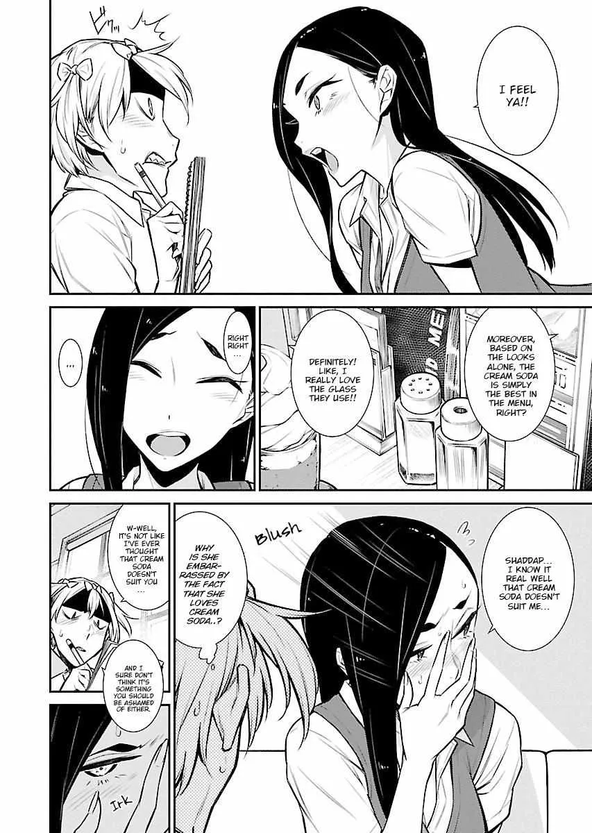Yancha Gal no Anjo-san Chapter 30 page 8 - 