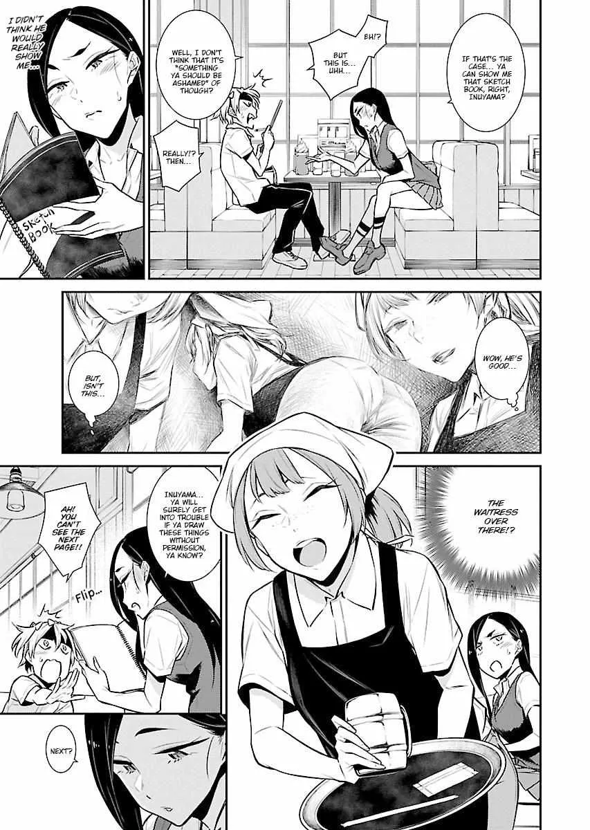Yancha Gal no Anjo-san Chapter 30 page 9 - 