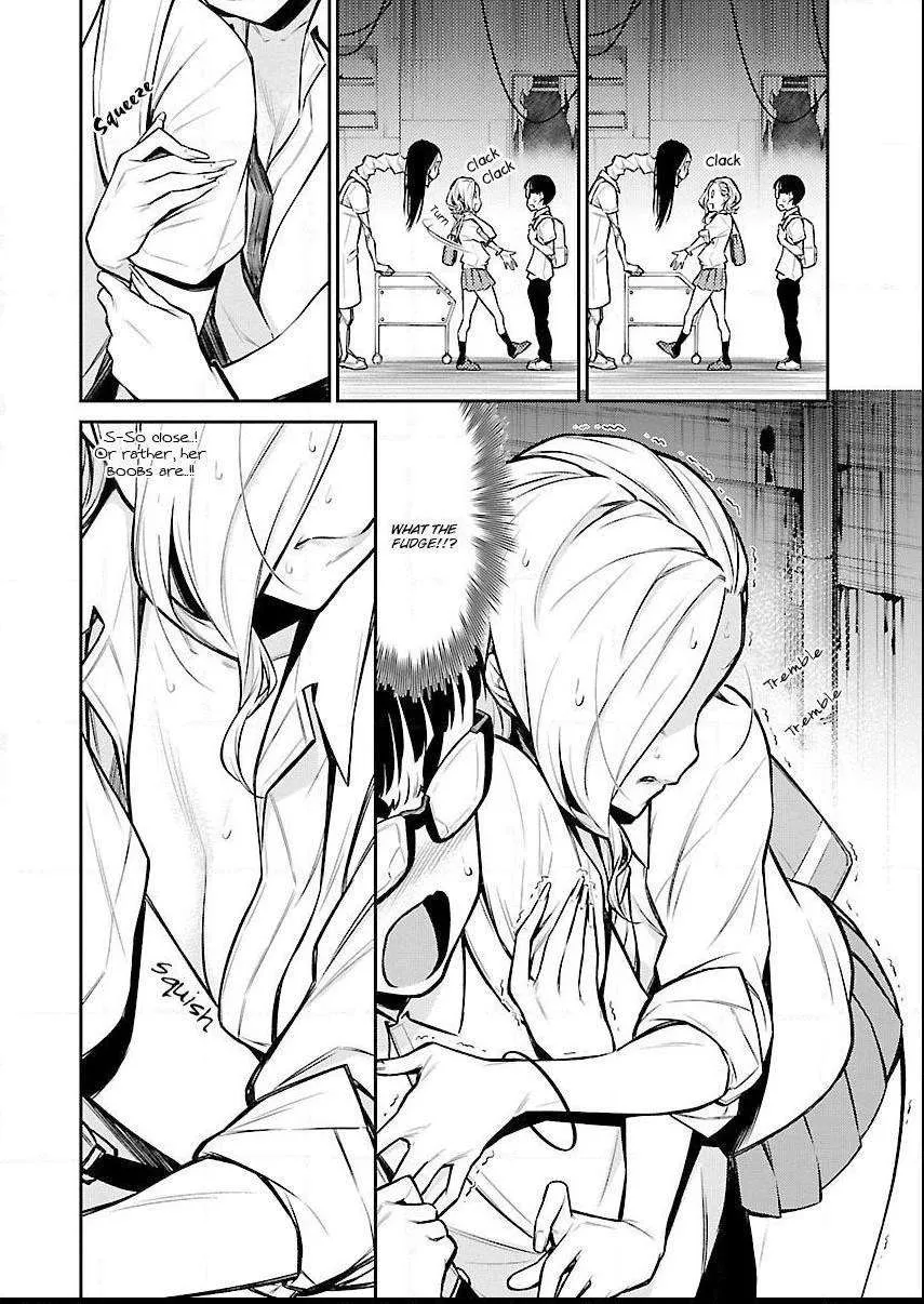 Yancha Gal no Anjo-san Chapter 31 page 12 - 