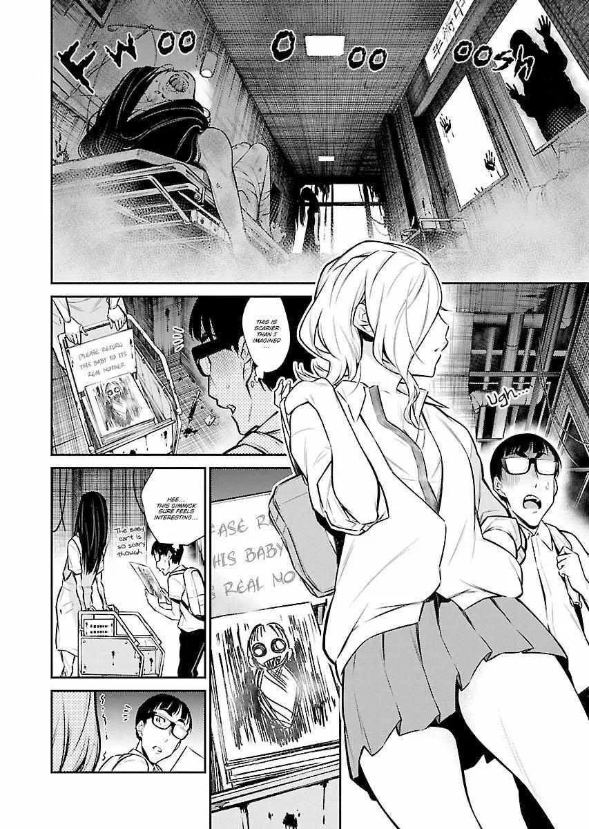 Yancha Gal no Anjo-san Chapter 31 page 10 - 