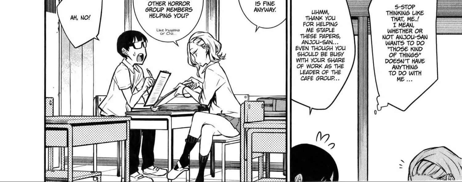 Yancha Gal no Anjo-san Chapter 32 page 11 - 