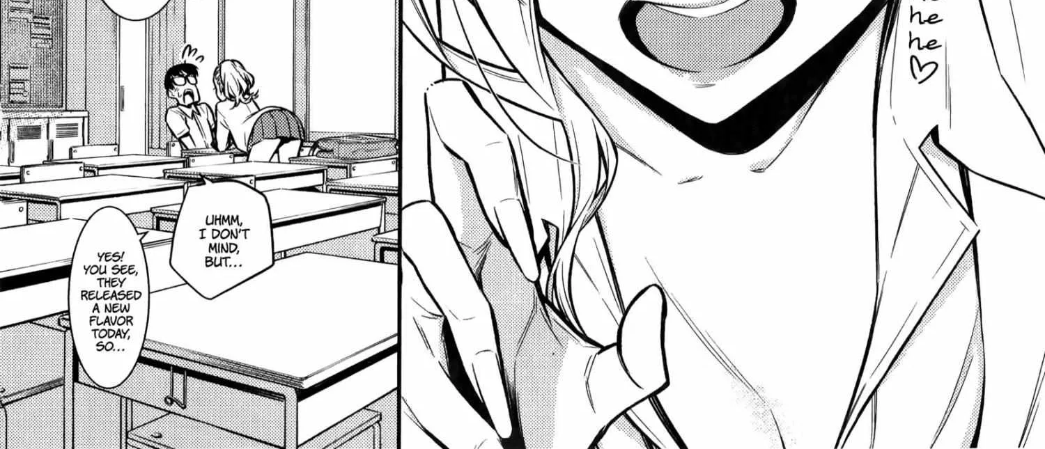 Yancha Gal no Anjo-san Chapter 32 page 15 - 