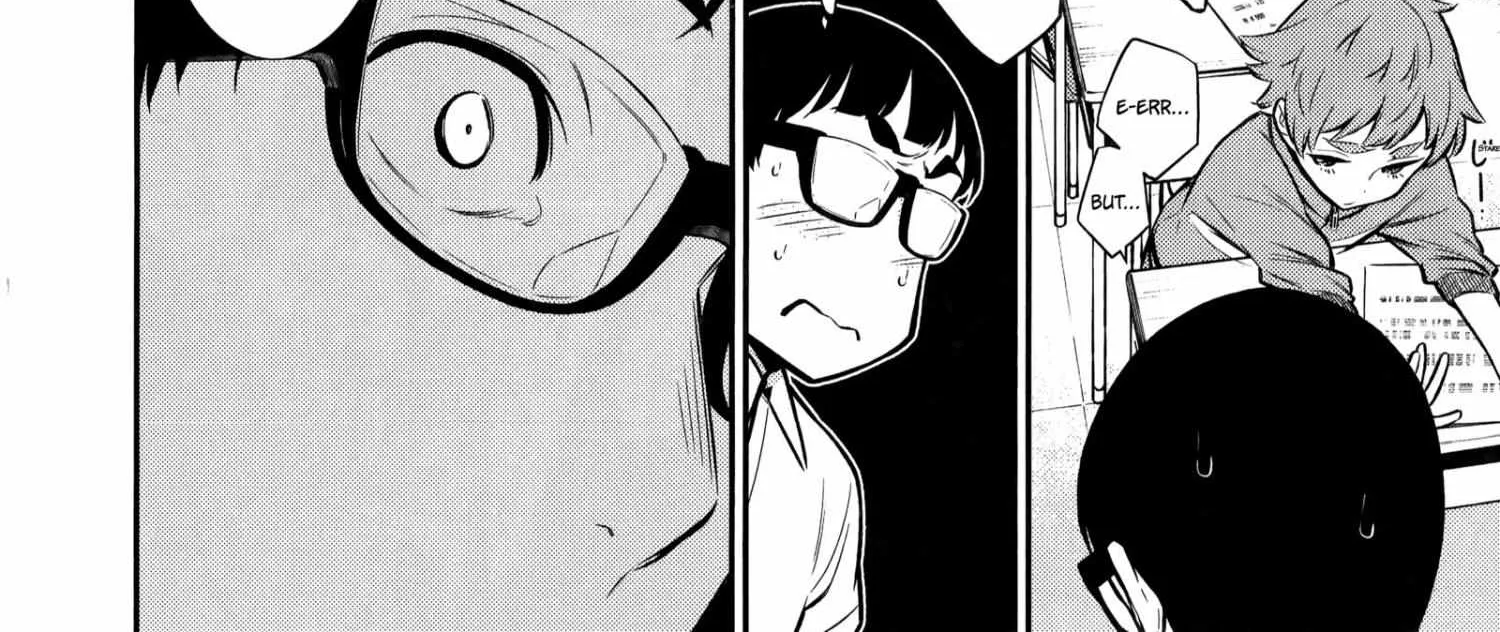 Yancha Gal no Anjo-san Chapter 32 page 19 - 