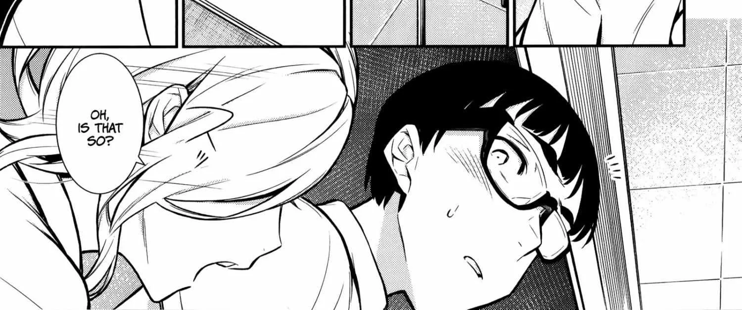 Yancha Gal no Anjo-san Chapter 32 page 21 - 