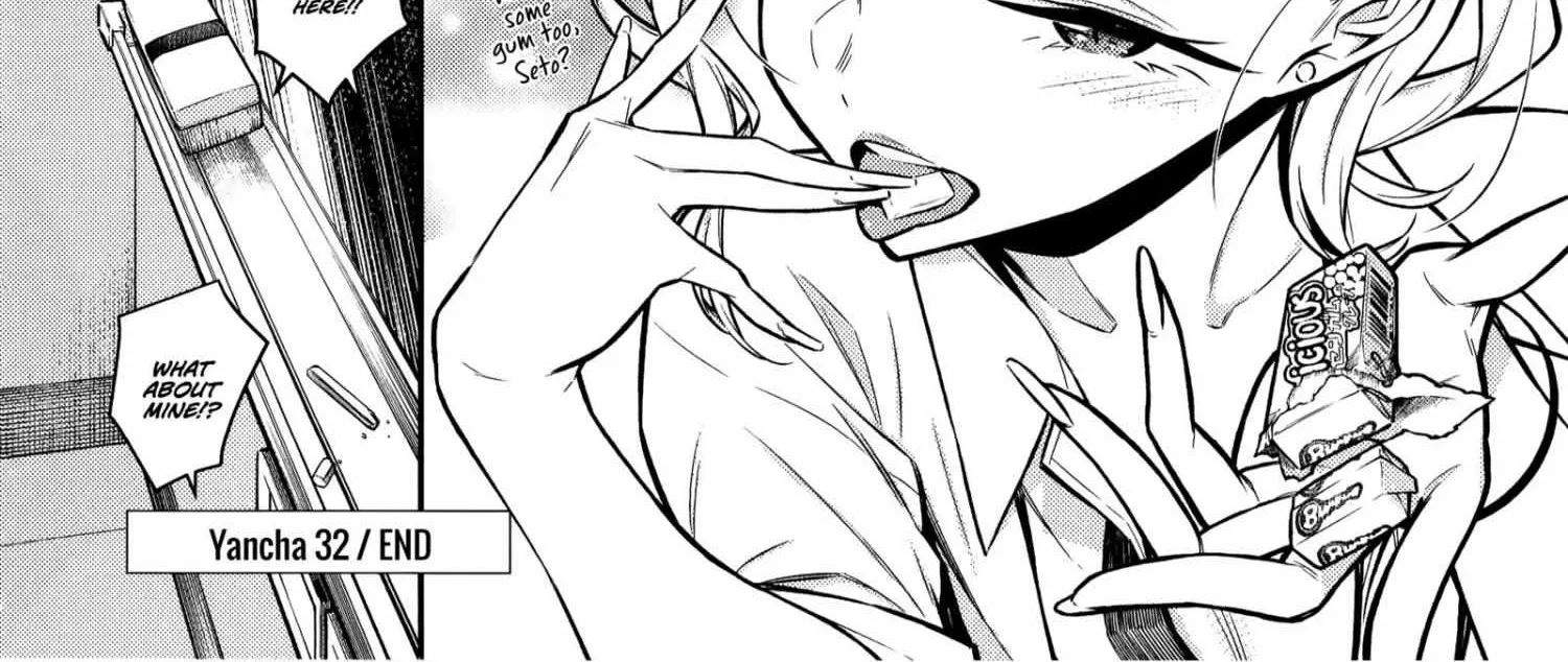 Yancha Gal no Anjo-san Chapter 32 page 24 - 