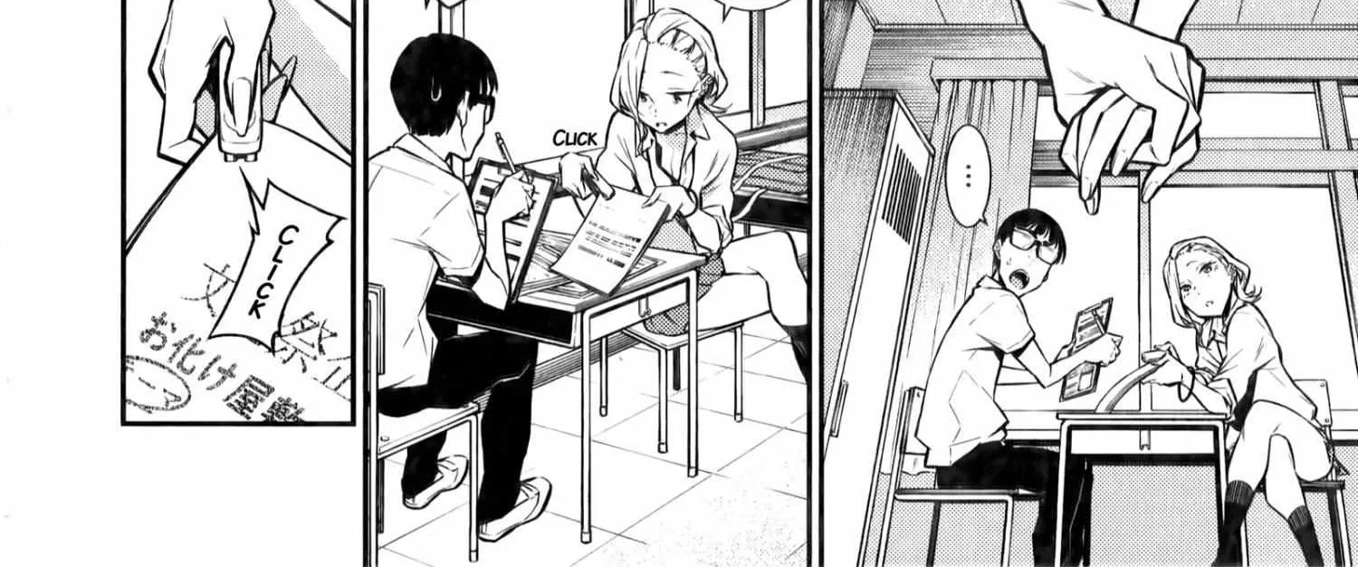 Yancha Gal no Anjo-san Chapter 32 page 7 - 