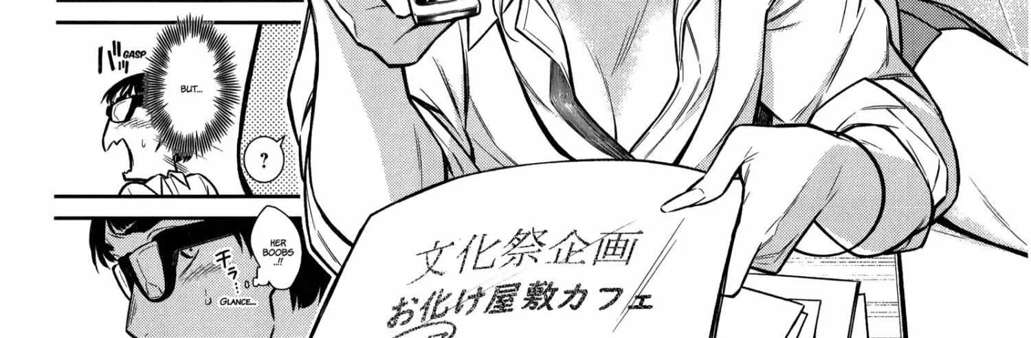 Yancha Gal no Anjo-san Chapter 32 page 9 - 