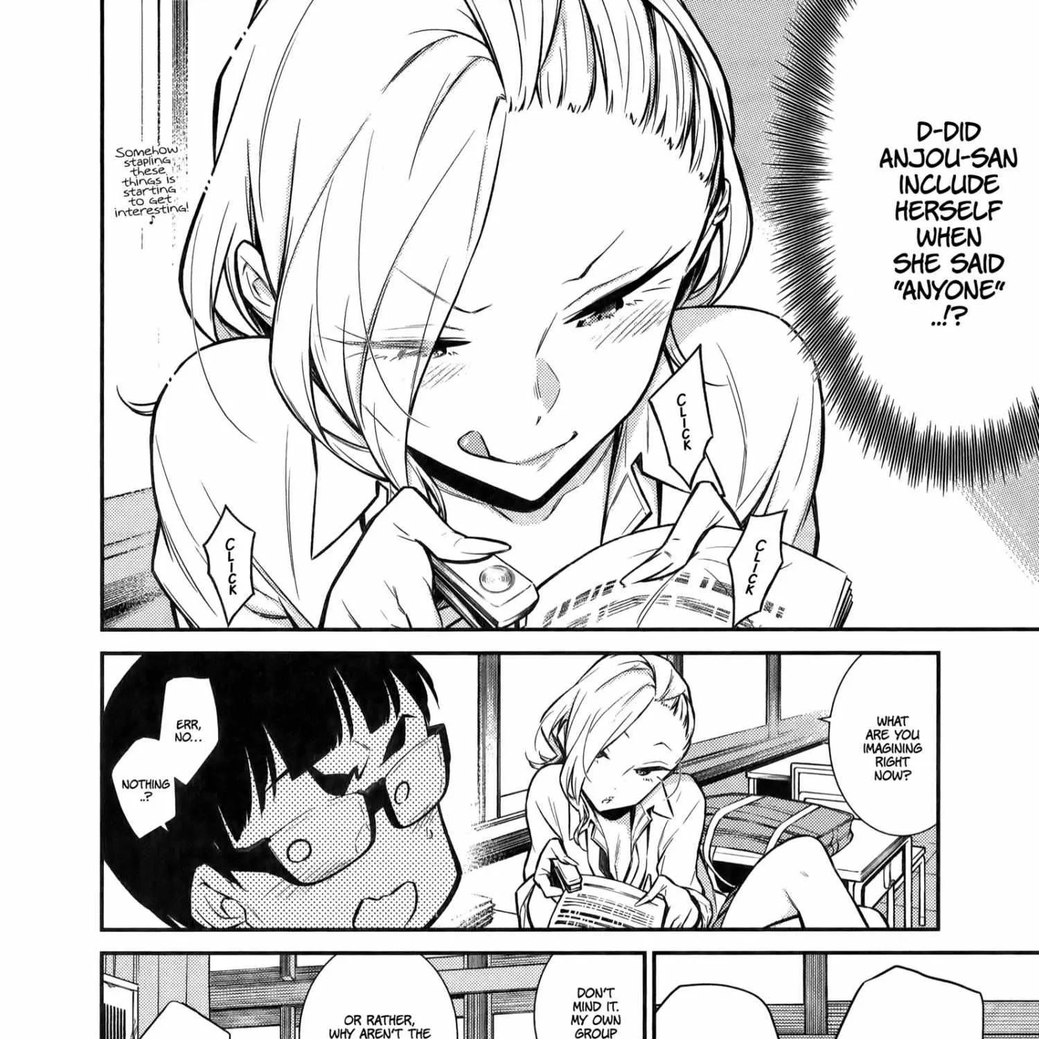 Yancha Gal no Anjo-san Chapter 32 page 10 - 