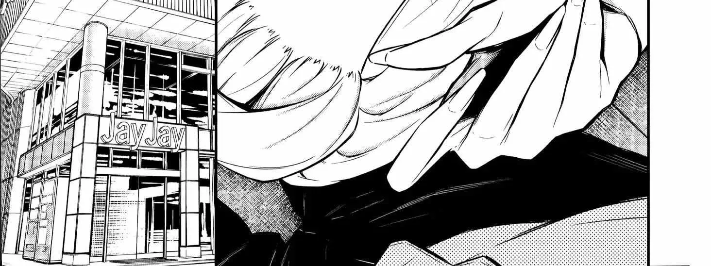 Yancha Gal no Anjo-san Chapter 33 page 12 - 