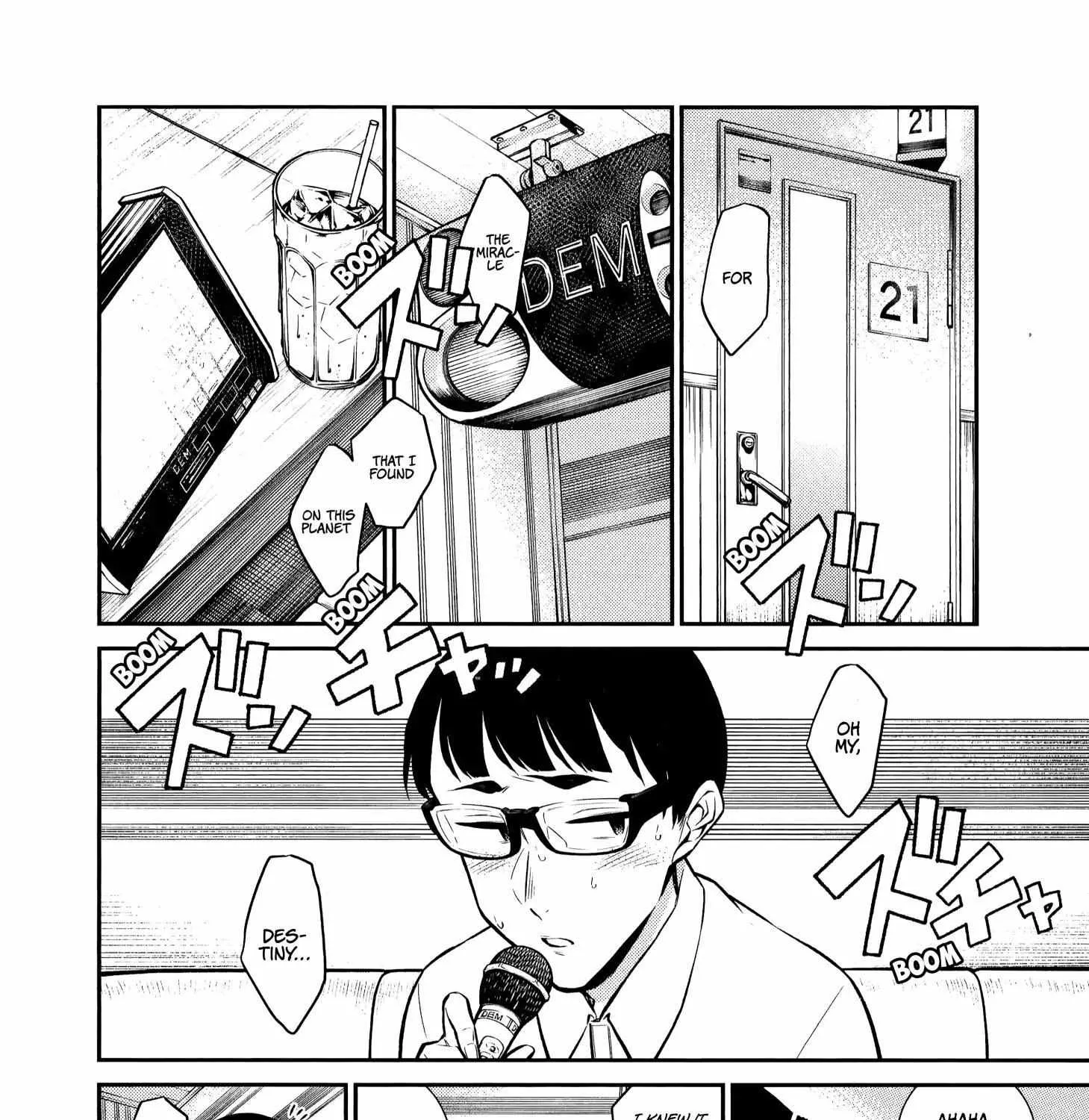 Yancha Gal no Anjo-san Chapter 33 page 13 - 