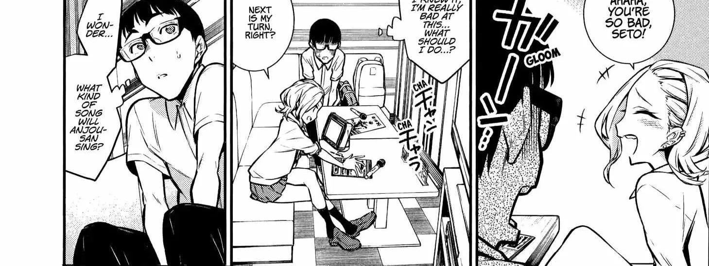 Yancha Gal no Anjo-san Chapter 33 page 14 - 