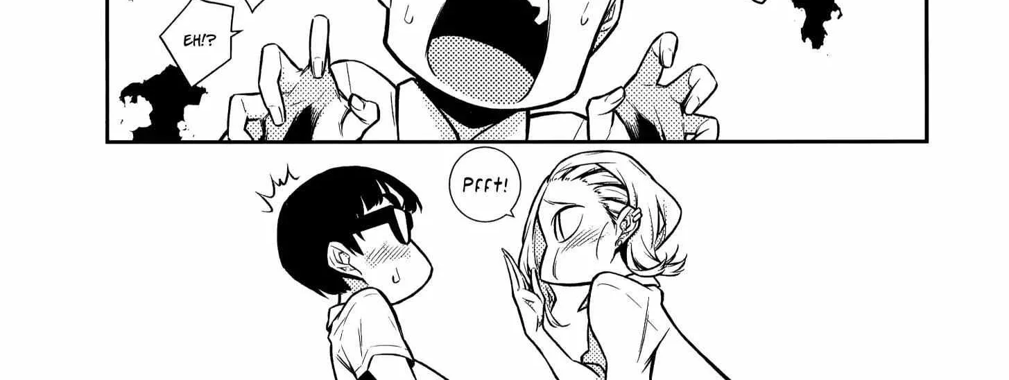 Yancha Gal no Anjo-san Chapter 33 page 4 - 