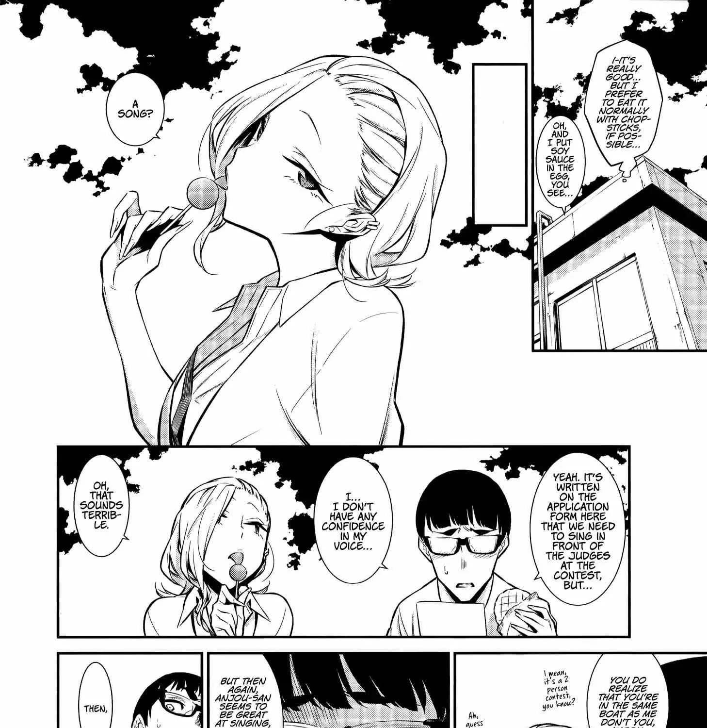Yancha Gal no Anjo-san Chapter 33 page 9 - 