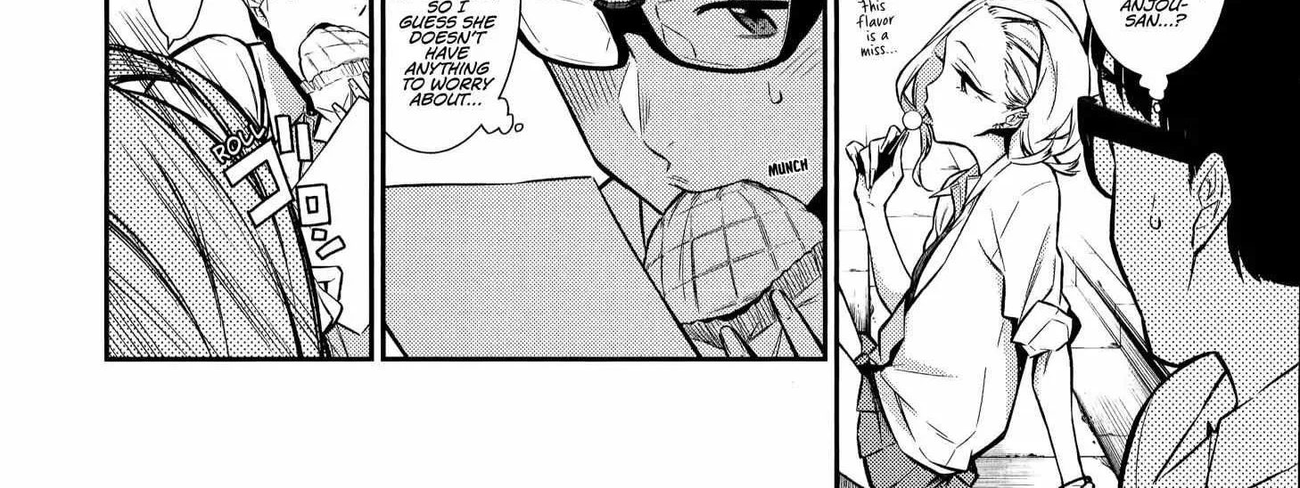 Yancha Gal no Anjo-san Chapter 33 page 10 - 