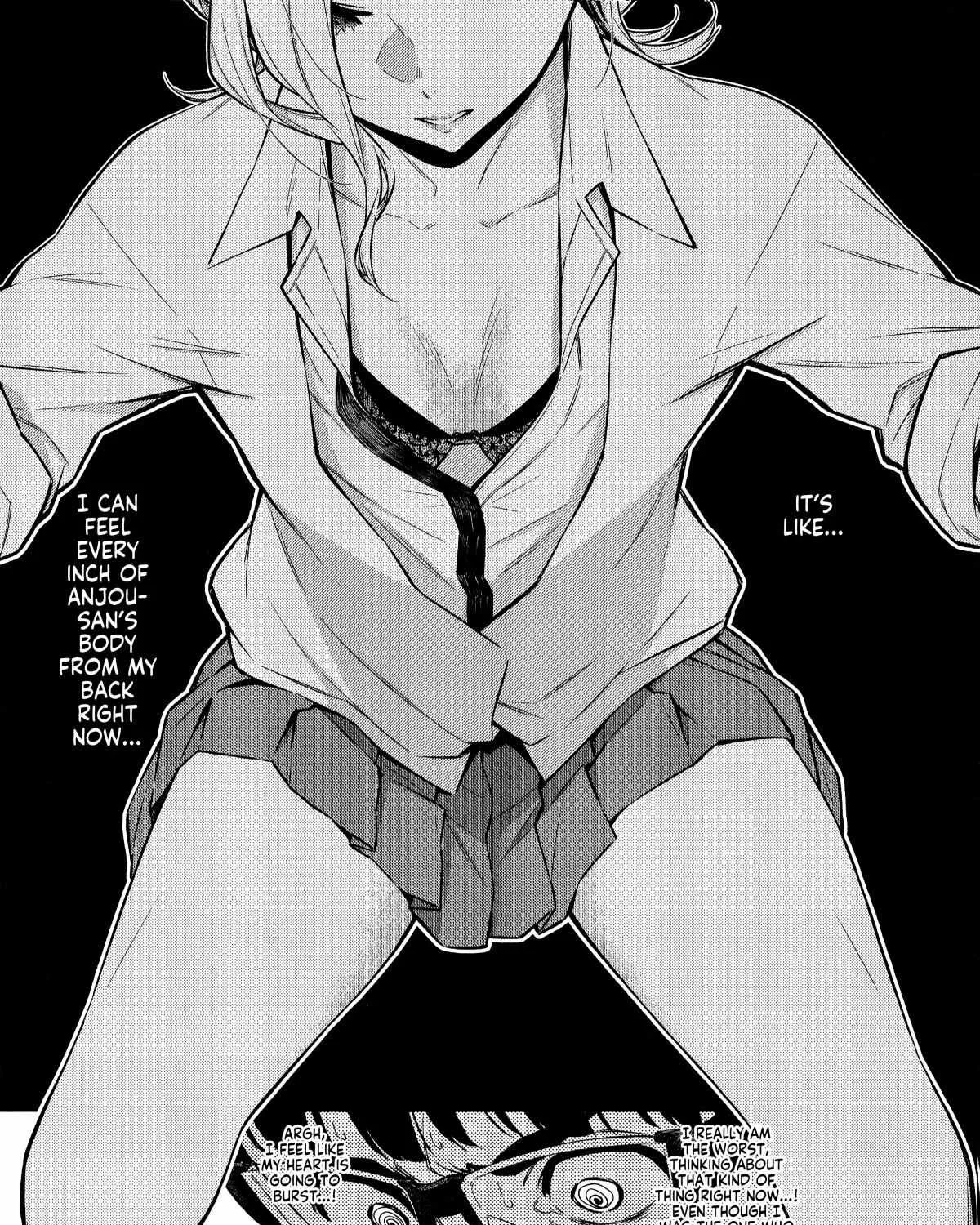 Yancha Gal no Anjo-san Chapter 34 page 19 - 