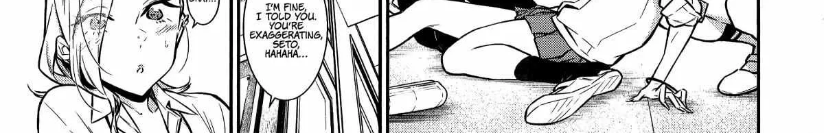 Yancha Gal no Anjo-san Chapter 34 page 8 - 