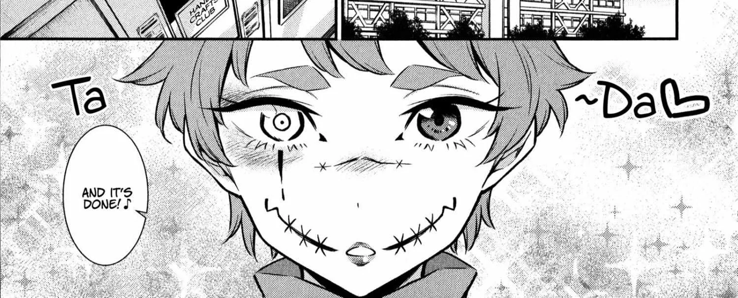Yancha Gal no Anjo-san Chapter 35 page 12 - 