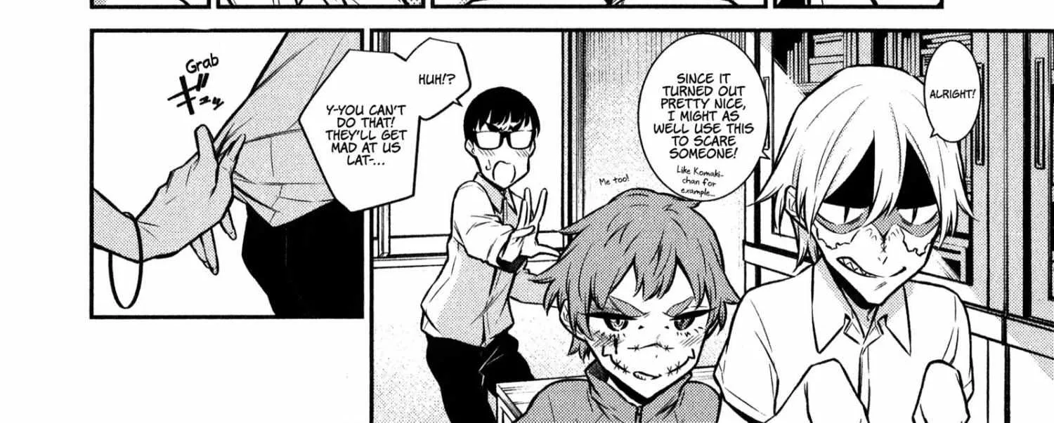 Yancha Gal no Anjo-san Chapter 35 page 14 - 