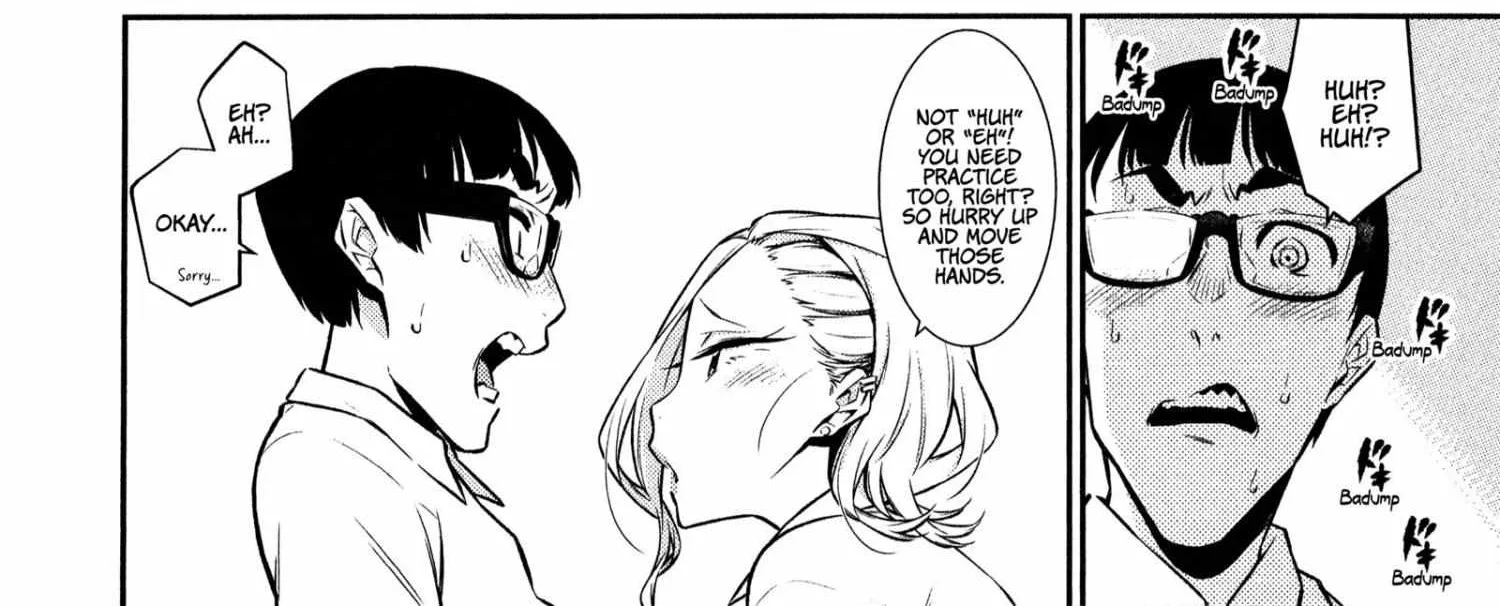 Yancha Gal no Anjo-san Chapter 35 page 18 - 