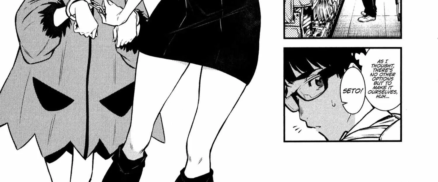 Yancha Gal no Anjo-san Chapter 35 page 4 - 