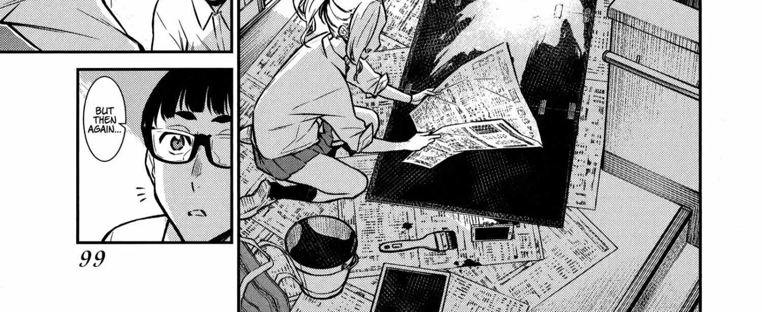 Yancha Gal no Anjo-san Chapter 36 page 12 - 
