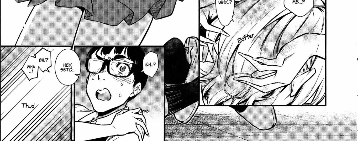 Yancha Gal no Anjo-san Chapter 36 page 20 - 