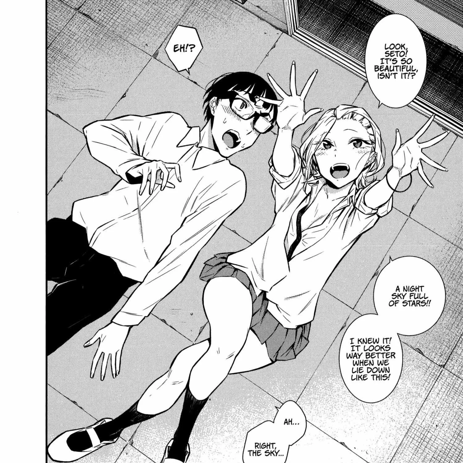 Yancha Gal no Anjo-san Chapter 36 page 22 - 