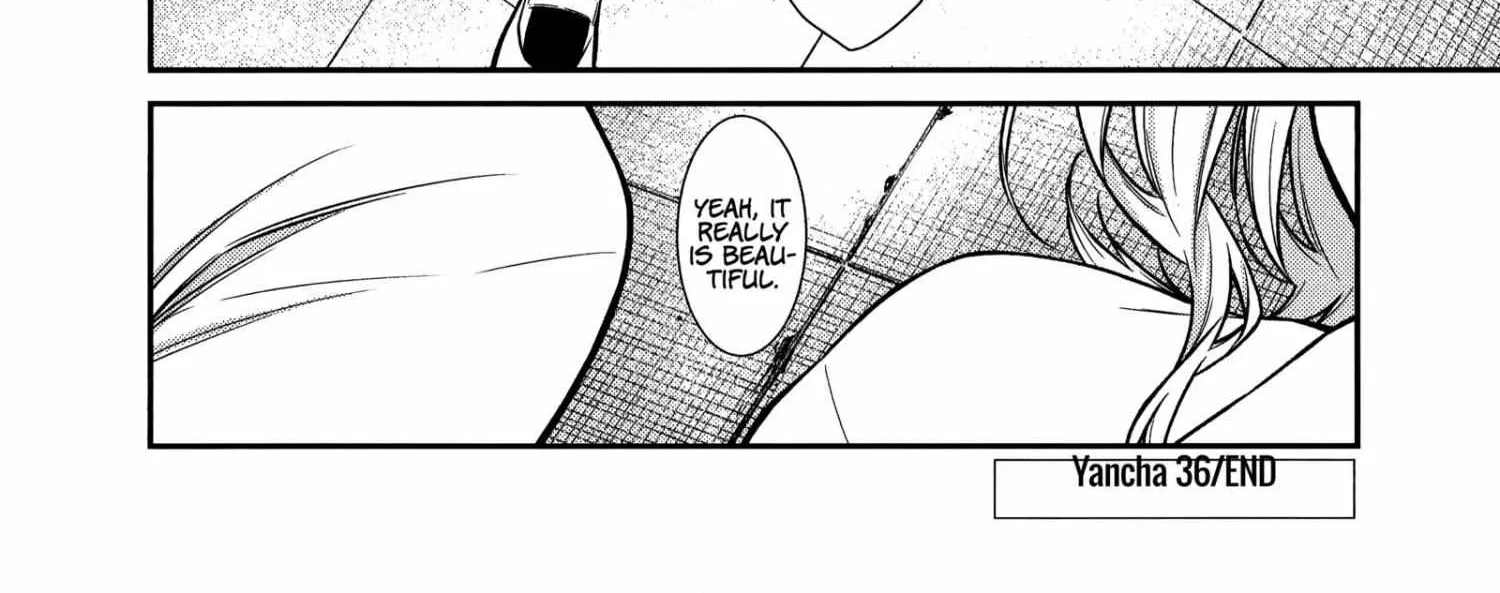 Yancha Gal no Anjo-san Chapter 36 page 23 - 