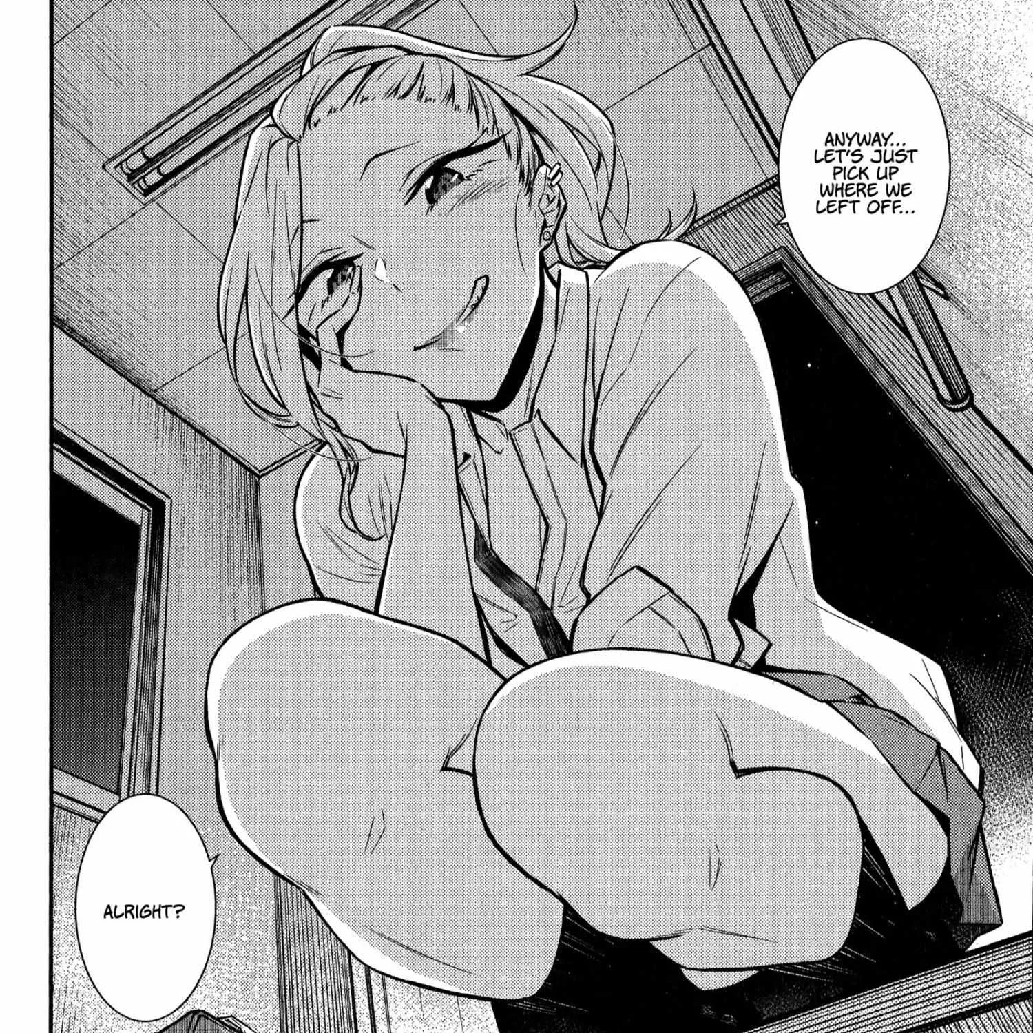 Yancha Gal no Anjo-san Chapter 36 page 5 - 