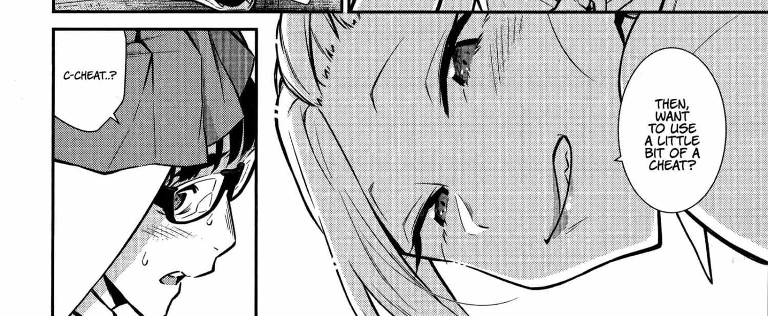 Yancha Gal no Anjo-san Chapter 36 page 10 - 