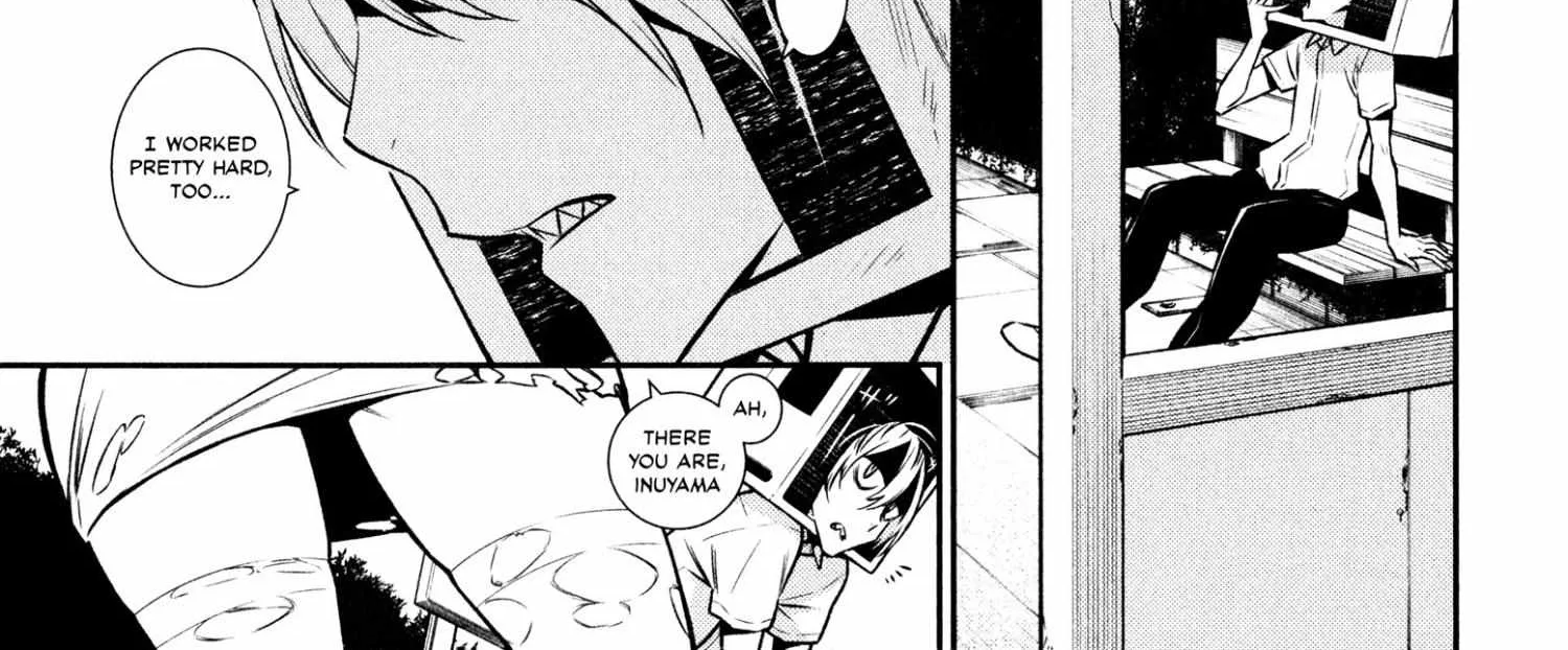 Yancha Gal no Anjo-san Chapter 37 page 11 - 