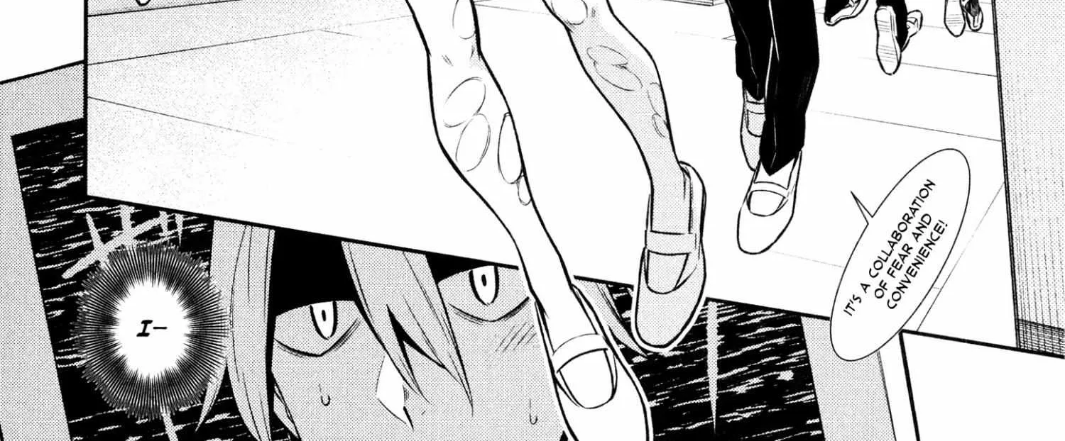 Yancha Gal no Anjo-san Chapter 37 page 17 - 