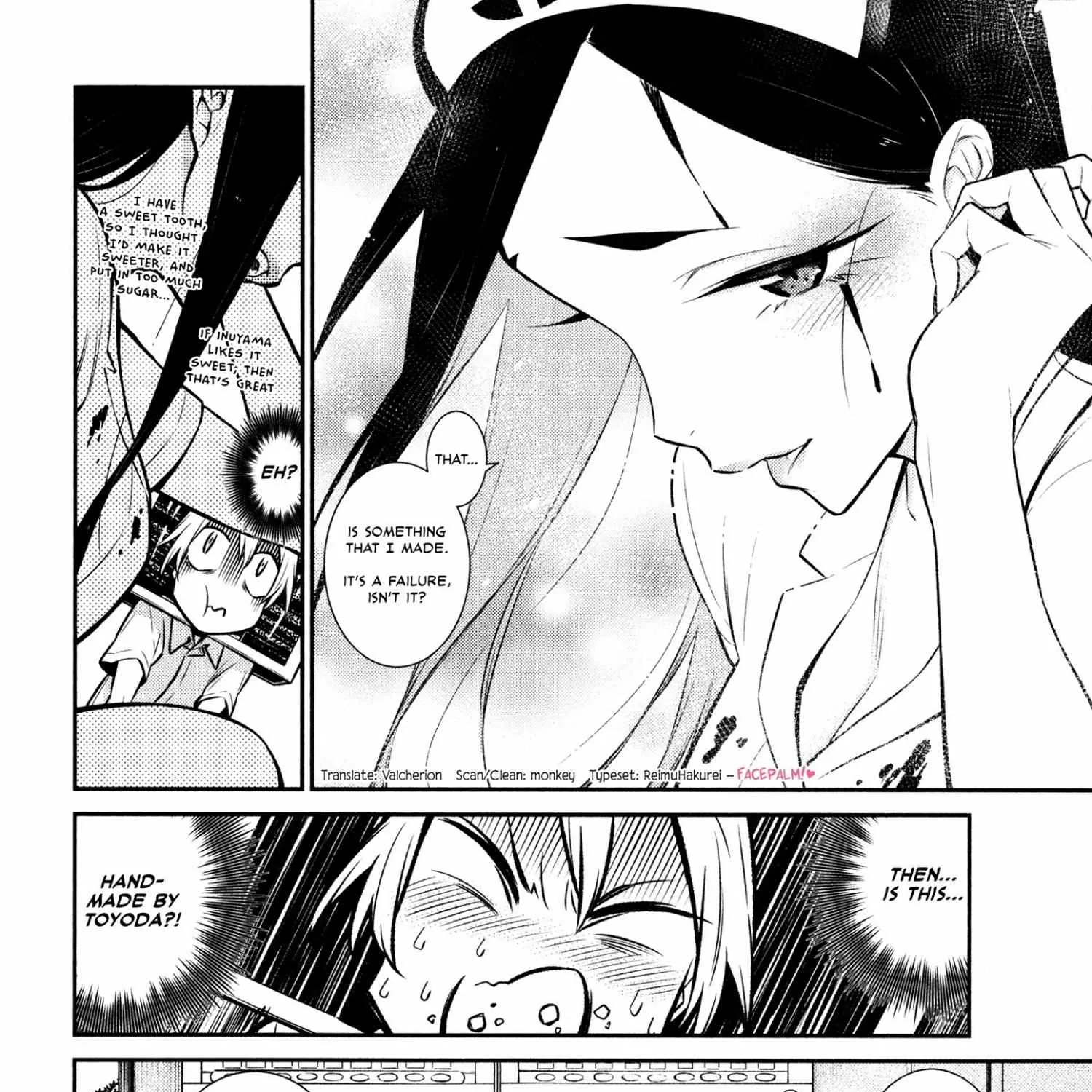 Yancha Gal no Anjo-san Chapter 37 page 24 - 