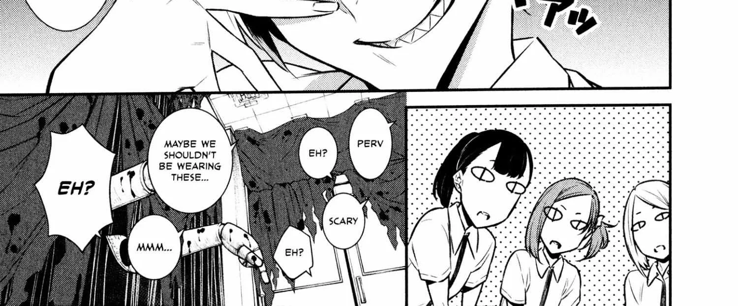 Yancha Gal no Anjo-san Chapter 37 page 7 - 