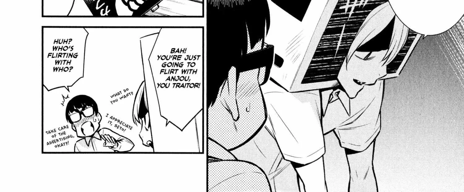 Yancha Gal no Anjo-san Chapter 37 page 9 - 